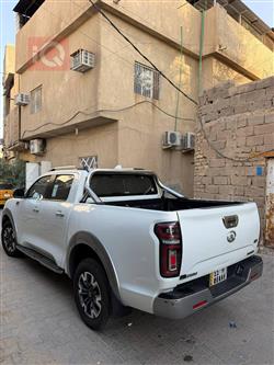 POER Double Cab